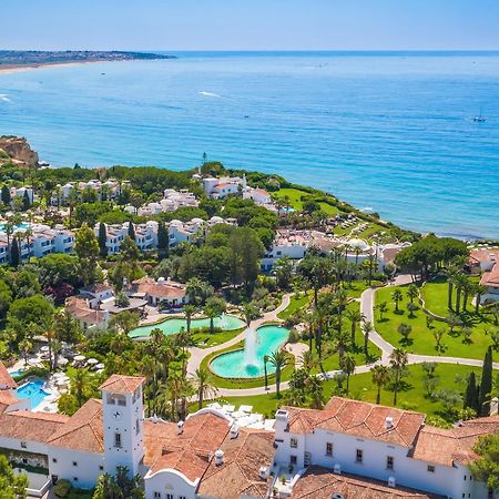 Vila Vita Parc Armação de Pêra Екстериор снимка Aerial view of Quinta do Lago