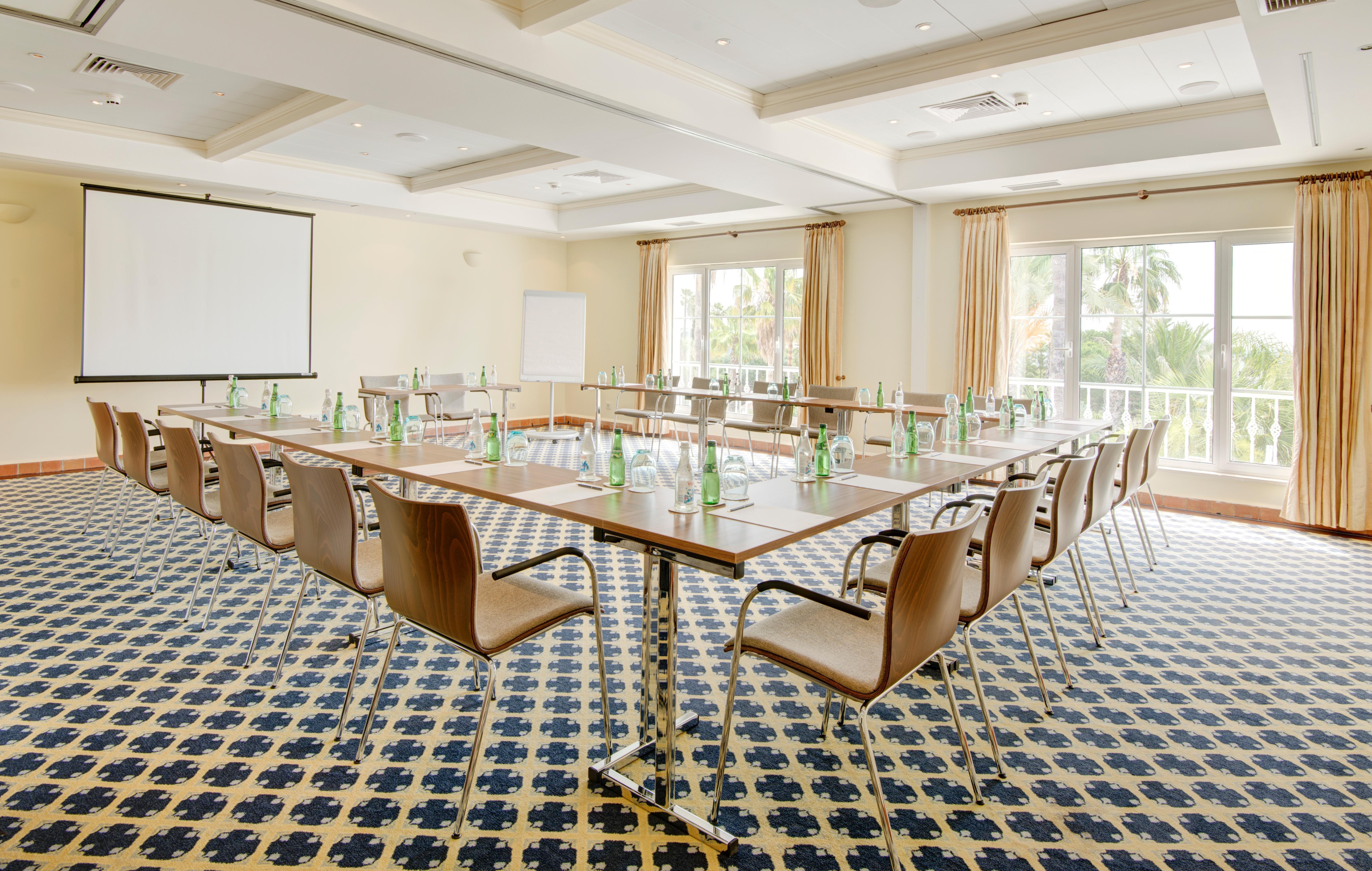 Vila Vita Parc Armação de Pêra Екстериор снимка Meeting room