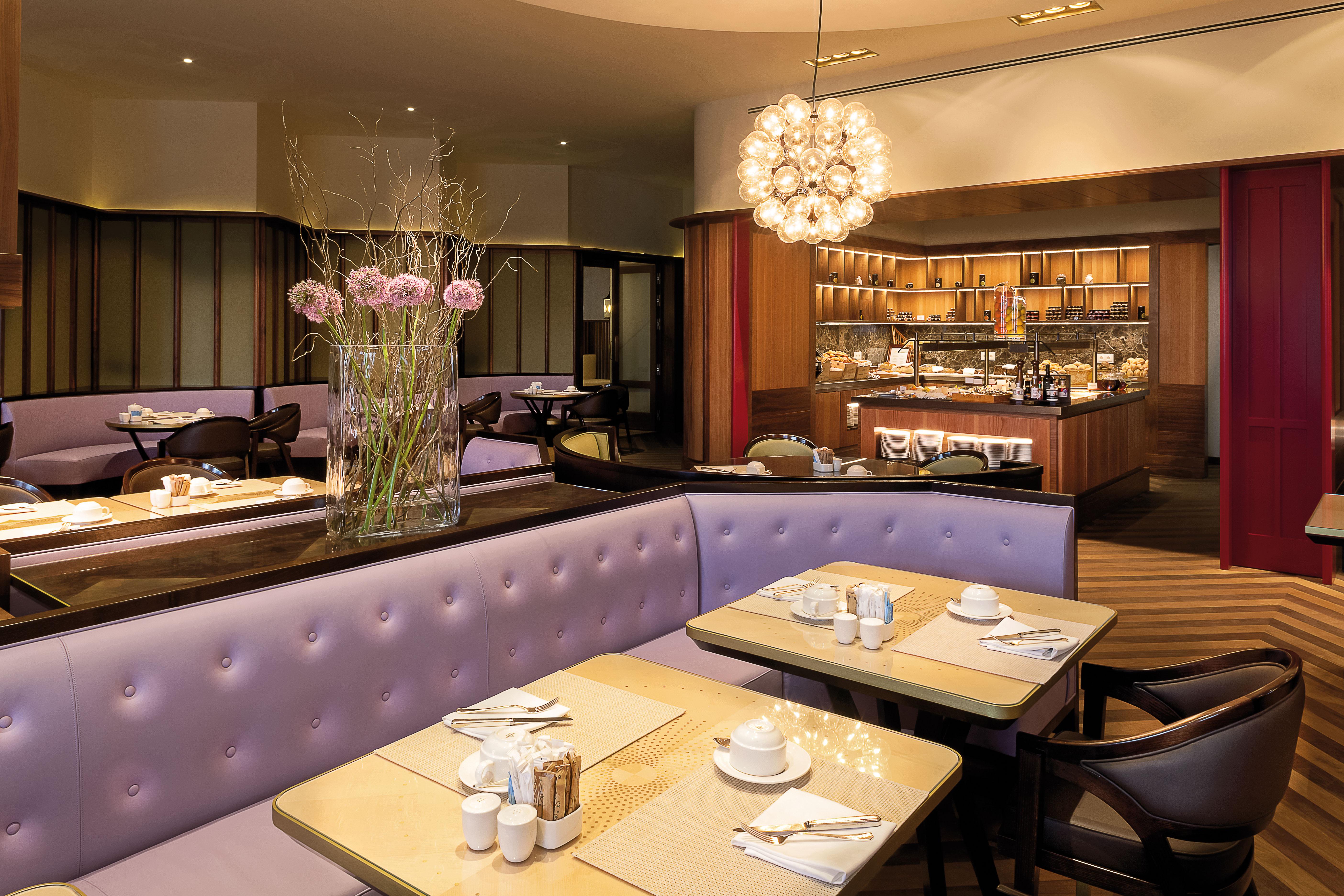 Vila Vita Parc Armação de Pêra Екстериор снимка Interior of the restaurant