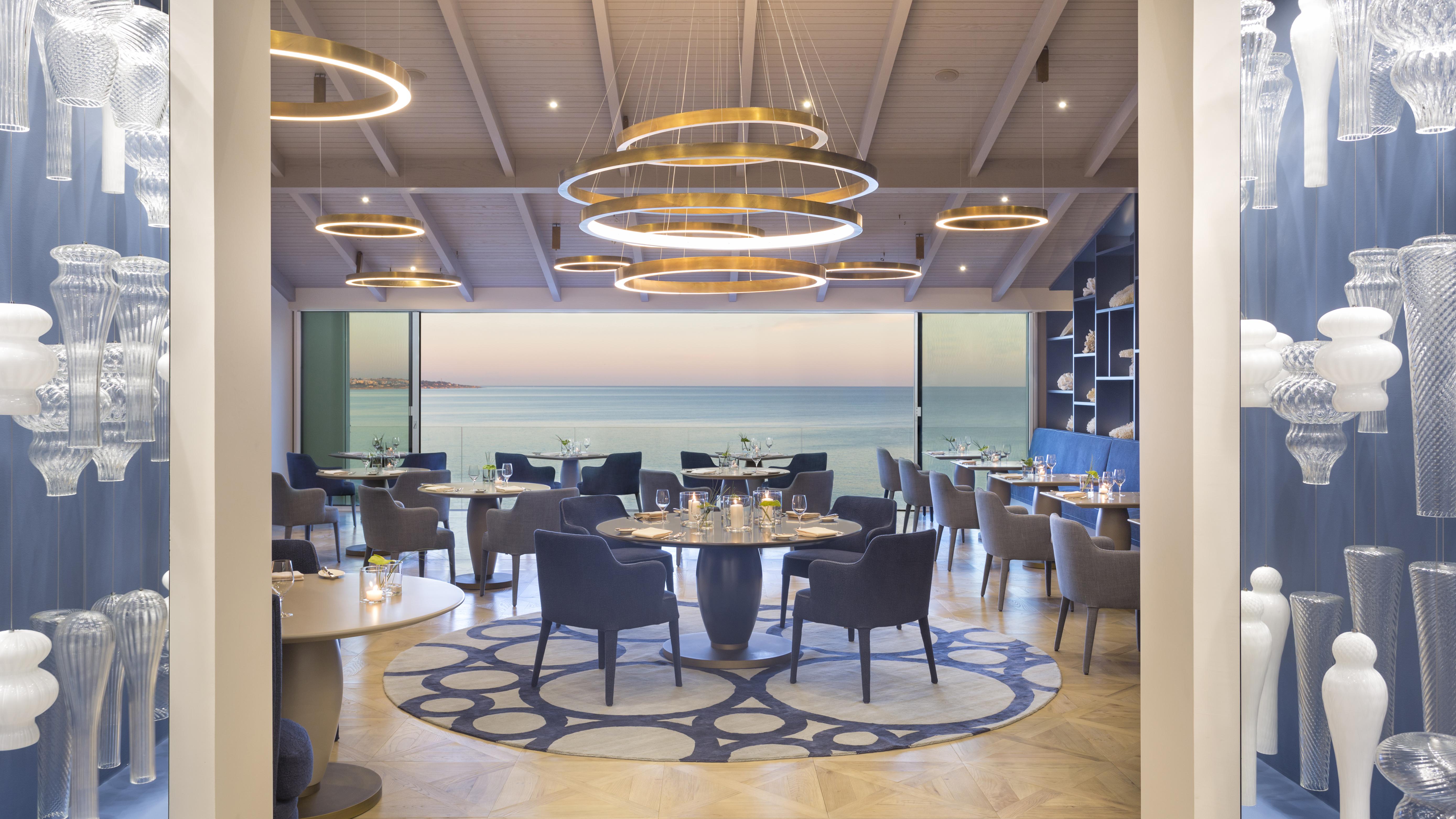 Vila Vita Parc Armação de Pêra Екстериор снимка The restaurant