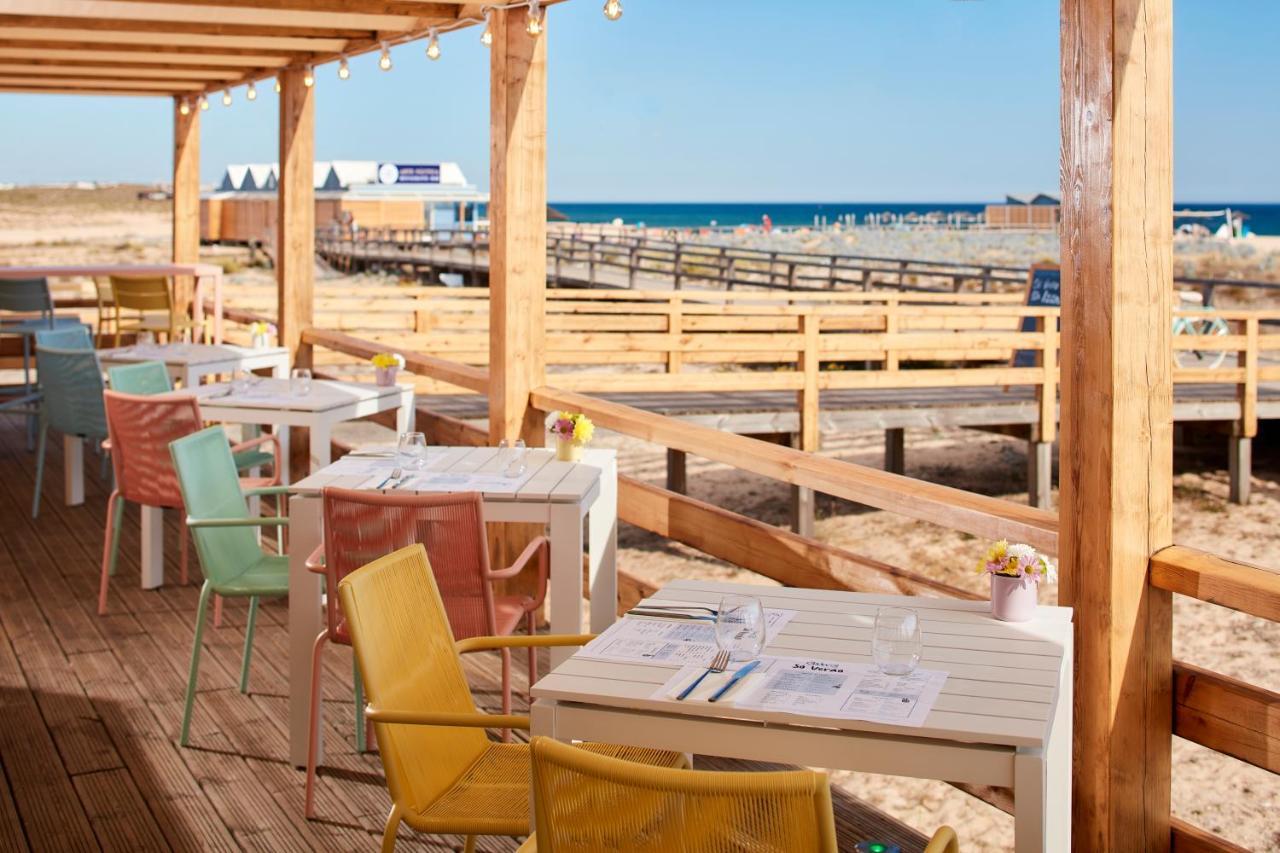 Vila Vita Parc Armação de Pêra Екстериор снимка Beach bar in Israel