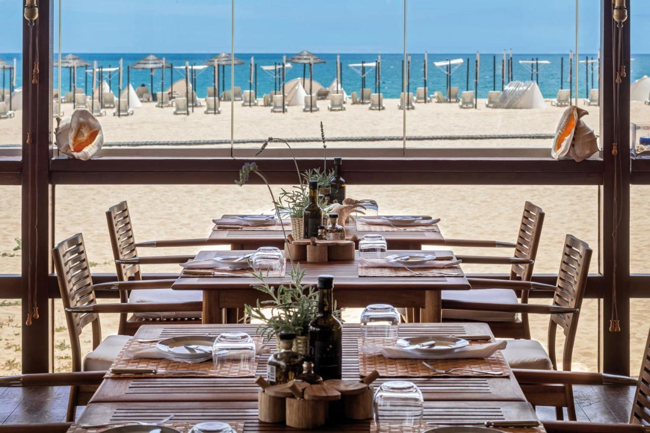 Vila Vita Parc Armação de Pêra Екстериор снимка Restaurant