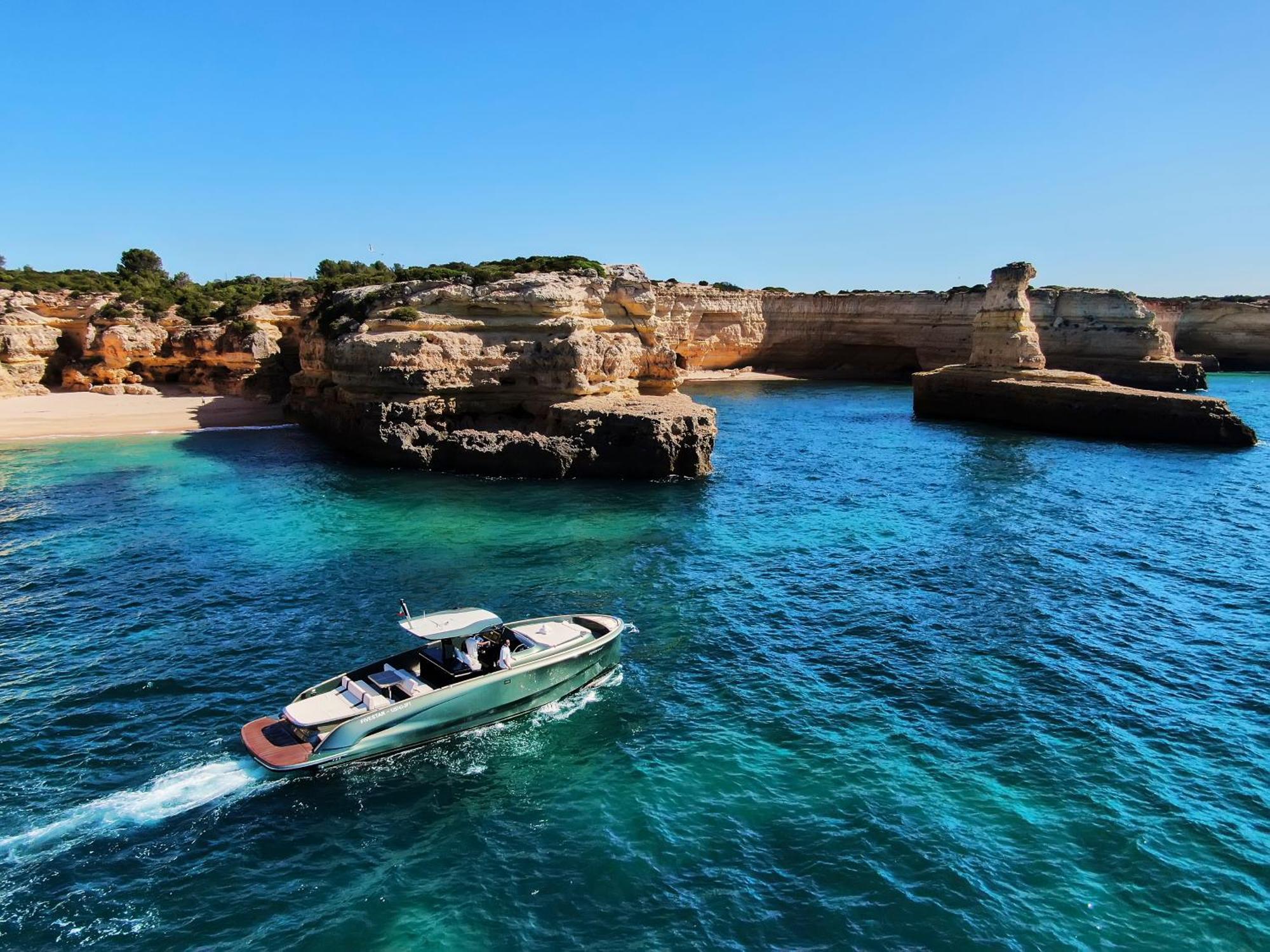 Vila Vita Parc Armação de Pêra Екстериор снимка The coast of Gargano