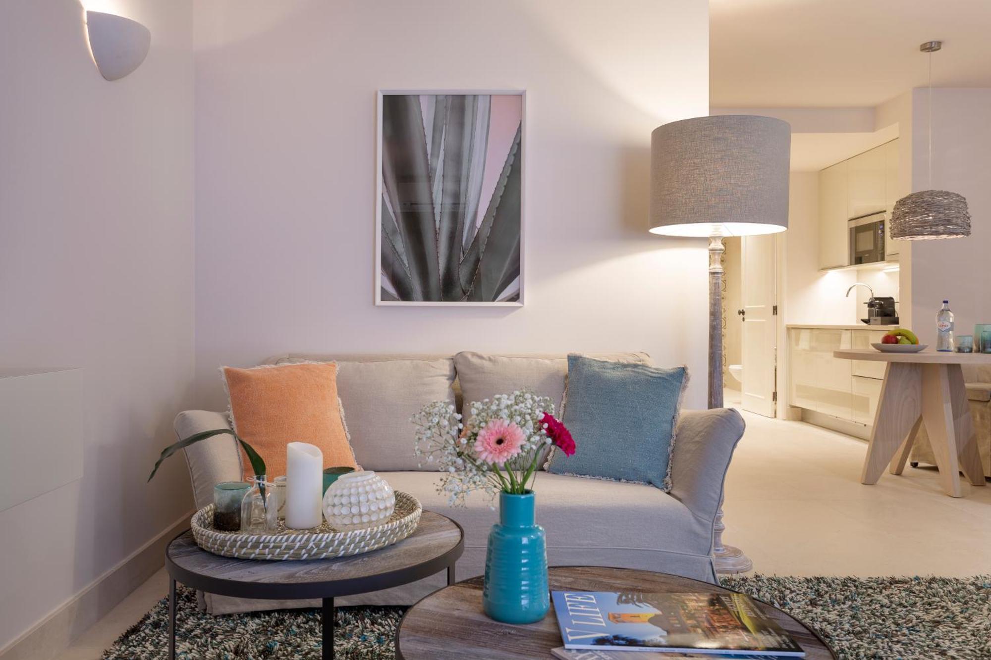 Vila Vita Parc Armação de Pêra Екстериор снимка A staged living room