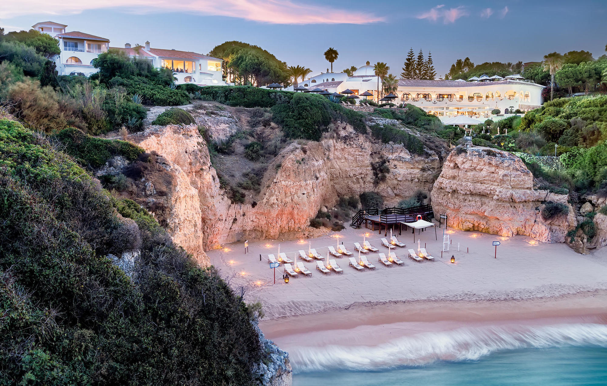 Vila Vita Parc Armação de Pêra Екстериор снимка The Cove at The Standard, East Beach