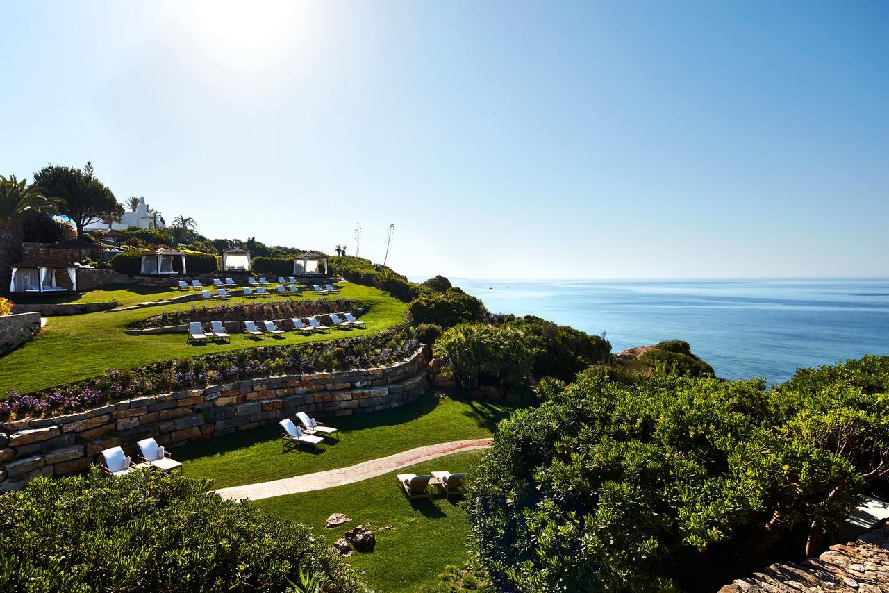 Vila Vita Parc Armação de Pêra Екстериор снимка The resort's gardens