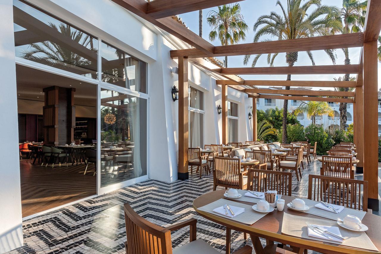Vila Vita Parc Armação de Pêra Екстериор снимка Restaurant at the hotel