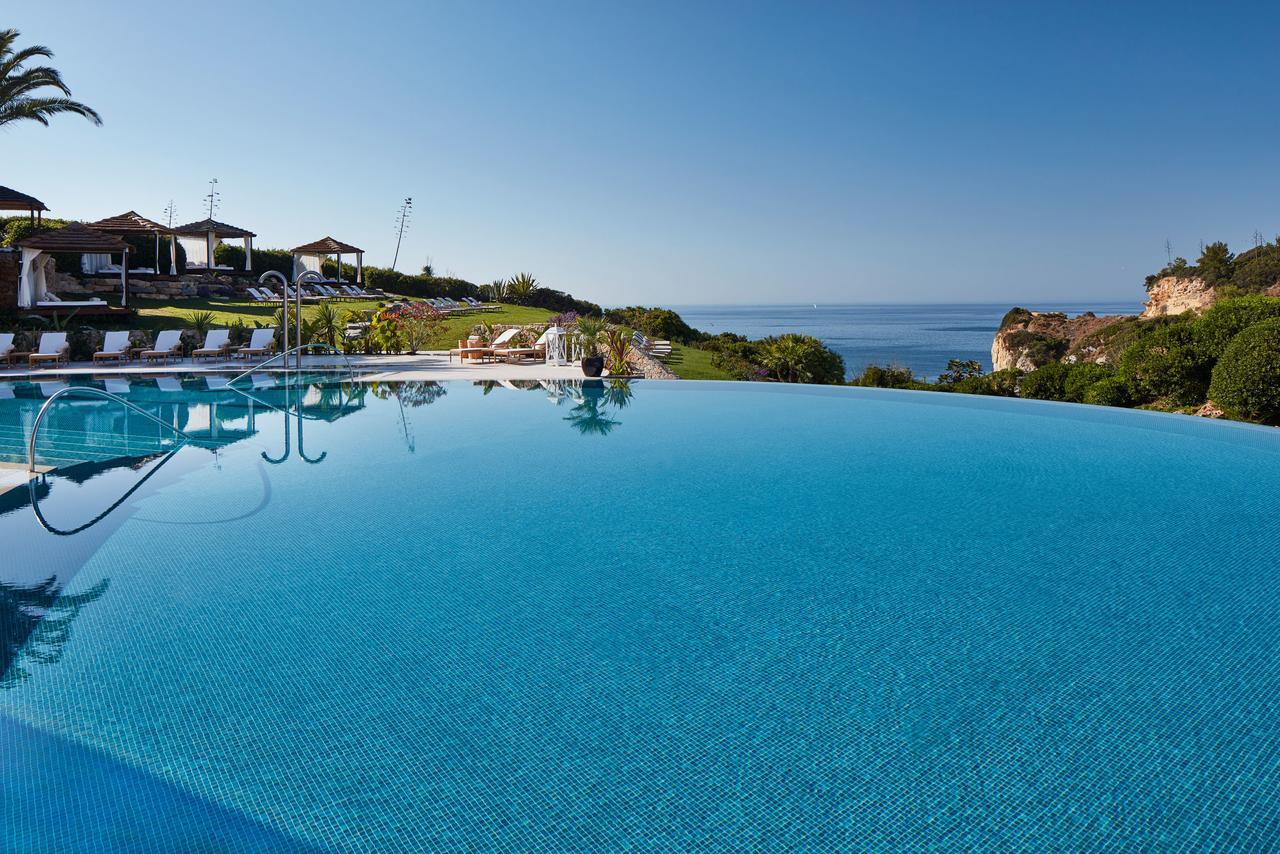 Vila Vita Parc Armação de Pêra Екстериор снимка Infinity pool